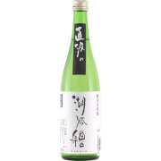 湖弧艪 玉栄 純米生原酒 無ろ過直汲み　滋賀県太田酒造 720ml