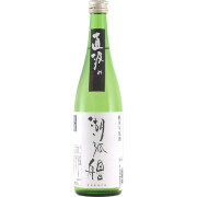 湖弧艪 玉栄 純米生原酒 無ろ過直汲み　滋賀県太田酒造 720ml