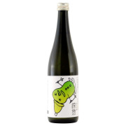 深然－MIZEN－ 純米吟醸 無濾過生原酒　新潟県苗場酒造 720ml