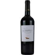 ヒューソネット カベルネ・ソーヴィニヨン 2017 アラス・デ・ピルケ　チリ マイポ・ヴァレー スパークリング赤ワイン 750ml