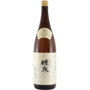 醴泉 飛騨誉 純米吟醸 初搾り生原酒　岐阜県玉泉堂酒造 1800ml