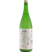 左大臣 にごり酒 こしひかり純米酒　群馬県大利根酒蔵 1800ml