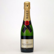 モエ・エ・シャンドン ブリュット・アンペリアル モエ・エ・シャンドン　フランス シャンパーニュ 白ワイン 375ml