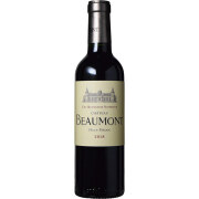 シャトー・ボーモン ブルジョワ級 シャトー元詰め　フランス ボルドー 赤ワイン 375ml