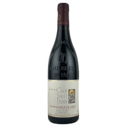 シャトー・ヌフ・デュ・パプ 2022 クロ・サン・ジャン　フランス コート・デュ・ローヌ 赤ワイン 750ml