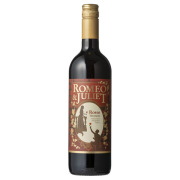 ロミオ＆ジュリエット・ロッソ モンテヴェッロ　イタリア ヴェネト 赤ワイン 750ml