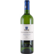 ラベイユ・ド・フューザル・ブラン 2016 シャトー元詰　フランス ボルドー 白ワイン 750ml