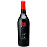 【新酒ヌーボ】ヴィーノ ノヴェッロ 2015 ヴェレノージ　イタリア マルケ 新酒赤ワイン 750ml