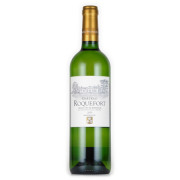 シャトー・ロックフォール・ブラン 2015 シャトー元詰め　フランス ボルドー 白ワイン 750ml
