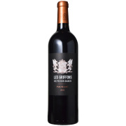 レ・グリフォン・ド・ピション・バロン セカンド 2018　フランス ボルドー 赤ワイン 750ml