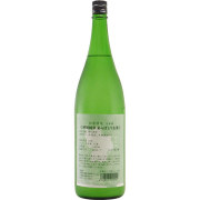 松屋酒造 特別純米 あらばしり生酒　群馬県松屋酒造 1800ml