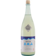 赤城山 純米吟醸 うすにごり生酒　群馬県近藤酒造 1800ml