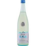 赤城山 純米吟醸 うすにごり生酒　群馬県近藤酒造 720ml