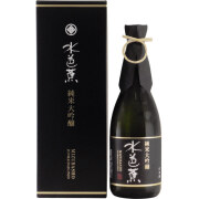 水芭蕉 純米大吟醸40 箱入　群馬県永井酒造 720ml