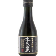 水芭蕉 純米大吟醸40 箱入　群馬県永井酒造 180ml