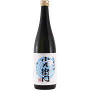 小左衛門 酔むすび 純米吟醸 生酒　岐阜県中島醸造 720ml