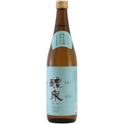 醴泉 せせらぎ 純米吟醸　岐阜県玉泉堂酒造 720ml