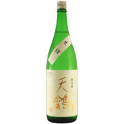てんやく 純米酒 直汲み生詰　群馬県柴崎酒造 1800ml