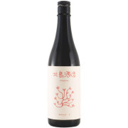 北島ナチュラル2（さんきあま） ６ by酵母無添加生もと生酒 乳酸菌活性にごり酒　滋賀県北島酒造 720ml