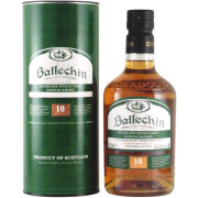 バレッヒエン10年 スコッチ・ハイランド　700ml