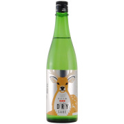寒紅梅「鹿」 辛口 純米吟醸　三重県寒紅梅酒造 720ml