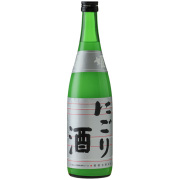 菊姫にごり酒　石川県菊姫合資 720ml