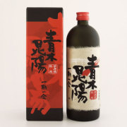 青木昆陽・一期一会36度芋焼酎熟成原酒（箱付）　福岡県篠崎 720ml