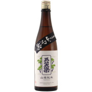 三笑楽 山廃純米酒 山田穂　富山県三笑楽酒造 720ml