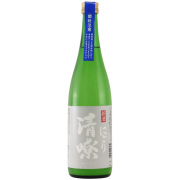 清瞭しぼりたて 新酒 にごり生酒　群馬県町田酒造 720ml