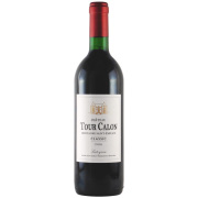 シャトー・トゥール・カロン 1986 シャトー元詰　フランス ボルドー 赤ワイン 750ml