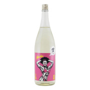 大盃マッチョ 愛山 純米酒 生酒　群馬県牧野酒造 1800ml