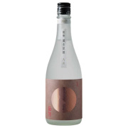 龍勢 蔵生原酒 酵母無添加 生もと八反35号　広島県藤井酒造 720ml