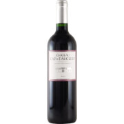 シャトー・カップ・ド・フォジェール 2017 シャトー元詰　フランス ボルドー 赤ワイン 750ml