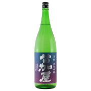 苗加屋 純米吟醸 生もと　富山県若鶴酒造 1800ml