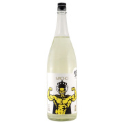 大盃マッチョ 山田錦 純米酒 生酒　群馬県牧野酒造 1800ml