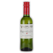 シャルドネ ヴィーニャ・バルディビエソ　チリ セトラルバレー 白ワイン375ml