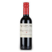 カベルネ・ソーヴィニヨン ヴィーニャ・バルディビエソ　チリ セトラルバレー 赤ワイン 375ml