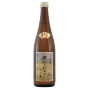 光東 しぼりたて生原酒　群馬県山川酒造 720ml