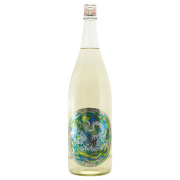 龍勢 夏の予感 酵母無添加生酒 生もと仕込み　広島県藤井酒造 1800ml