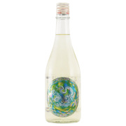 龍勢 夏の予感 酵母無添加生酒 生もと仕込み　広島県藤井酒造 720ml