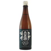三笑楽 亀の尾80 山廃仕込み　富山県三笑楽酒造 720ml