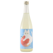 千代田蔵・黒ねこ 純米生原酒　兵庫県太田酒造 720ml