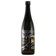 神心 ひやおろし 純米吟醸原酒生酒 MIMIZUKU～ミミズク～　岡山県嘉美心酒造 720ml