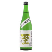 至（いたる） 純米吟醸 生原酒 しぼりたて　新潟県逸見酒造 720ml