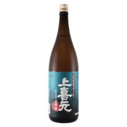 上喜元 美郷錦 生もと特別純米酒 無濾過原酒　山形県酒田酒造 1800ml