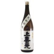 上亀元 超辛口 純米吟醸酒 完全発酵生酒　山形県酒田酒造 1800ml