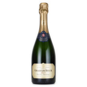 グラハム・ベック ブリュット グラハム・ベック・ワインズ　南アフリカ スパークリング白ワイン 750ml