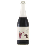 きらめきマスカット・ベリーA ペティアン 2024 白百合醸造　日本 山梨 スパークリング赤ワイン 720ml