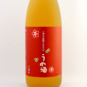 八海山の焼酎で仕込んだ梅酒 　新潟県 八海山 1800ml