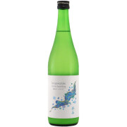 谷川岳スパークリング 純米生酒　群馬県永井酒造 720ml